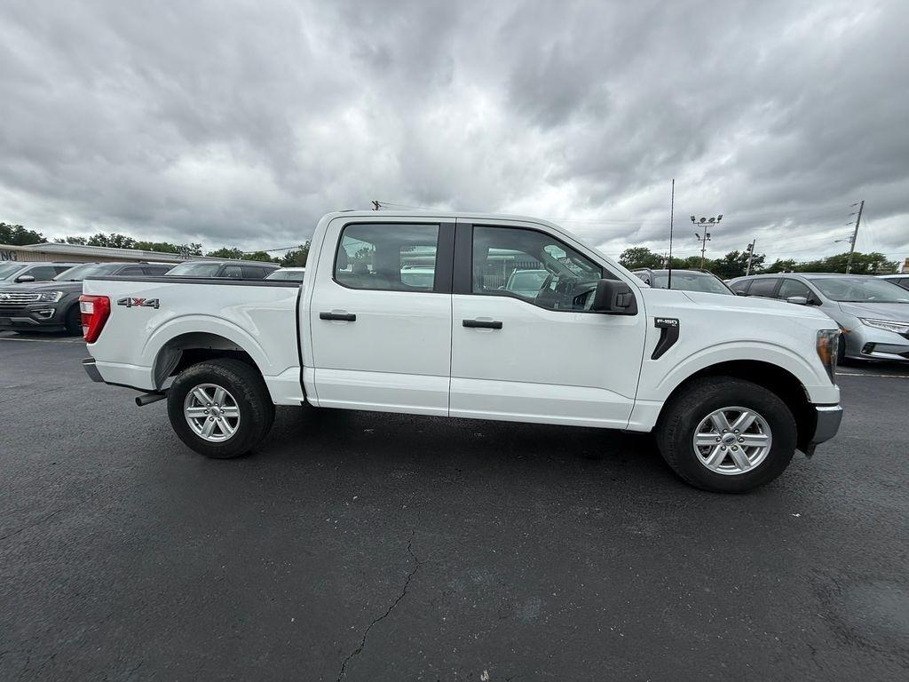Ford F-150 XL SuperCrew 4WD 2023