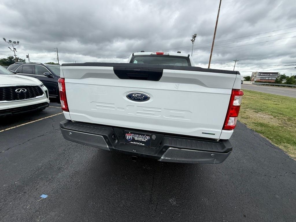 Ford F-150 XL SuperCrew 4WD 2023