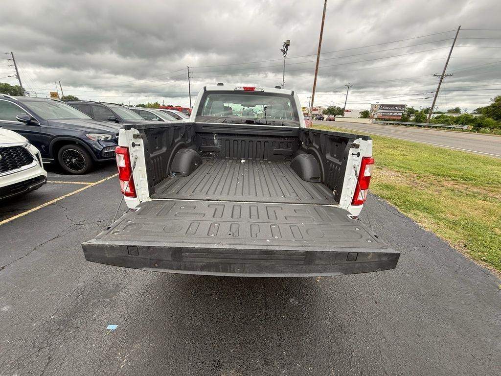 Ford F-150 XL SuperCrew 4WD 2023
