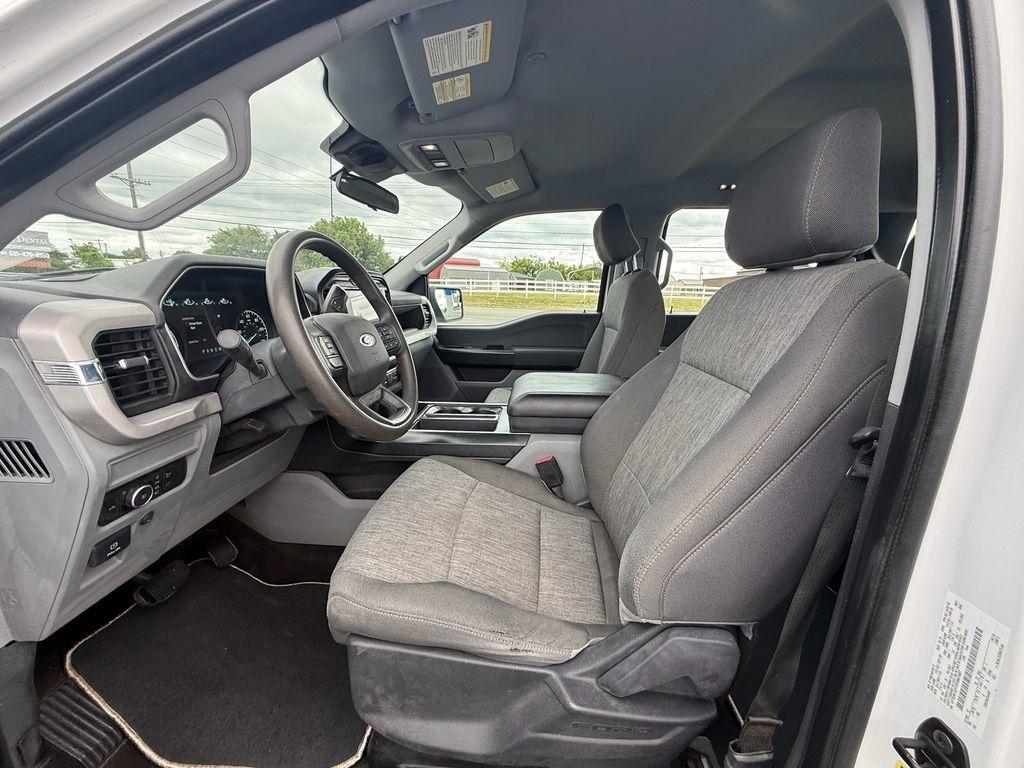Ford F-150 XL SuperCrew 4WD 2023