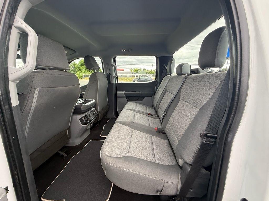 Ford F-150 XL SuperCrew 4WD 2023