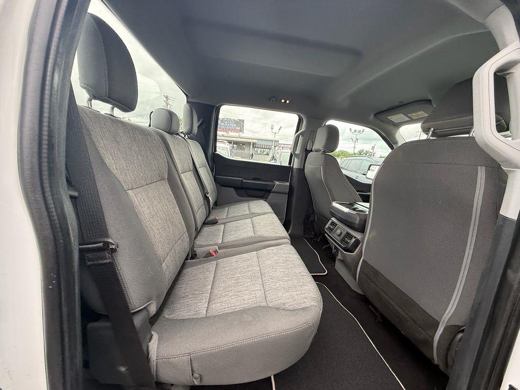 Ford F-150 XL SuperCrew 4WD 2023