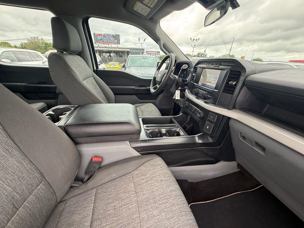 Ford F-150 XL SuperCrew 4WD 2023
