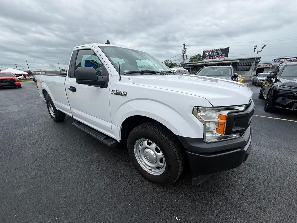 Ford F-150 XL 8-ft. Bed 2WD 2020
