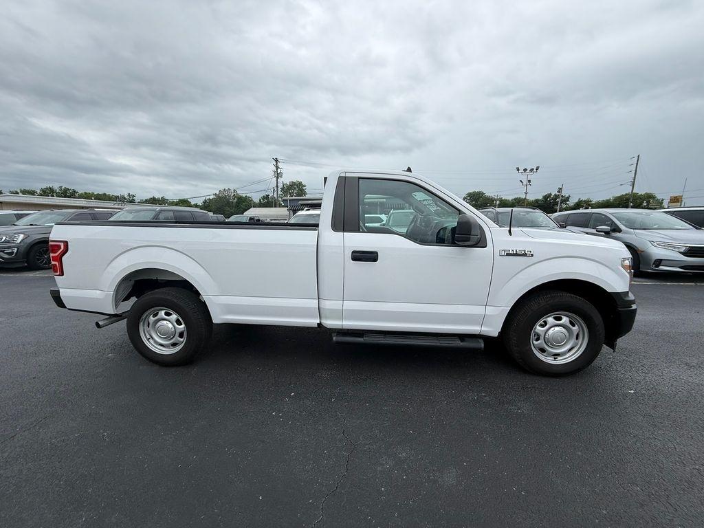 Ford F-150 XL 8-ft. Bed 2WD 2020
