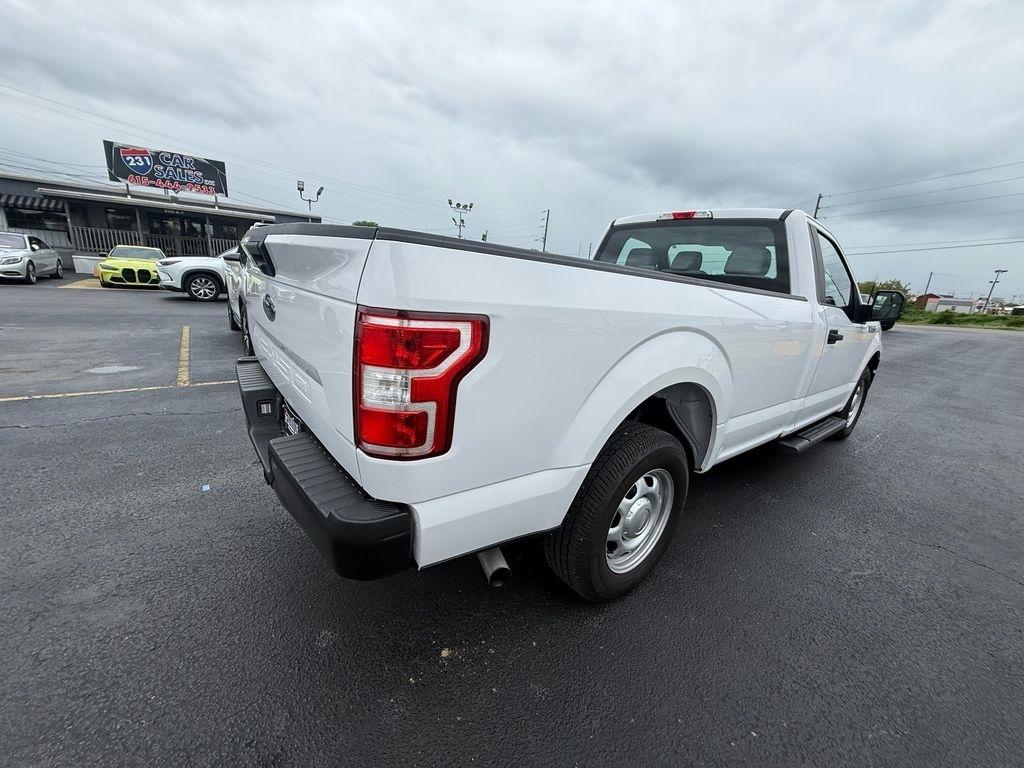 Ford F-150 XL 8-ft. Bed 2WD 2020