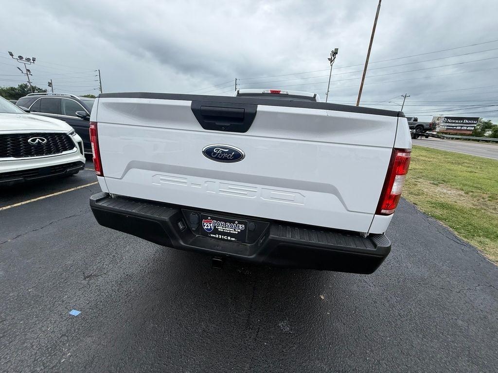 Ford F-150 XL 8-ft. Bed 2WD 2020