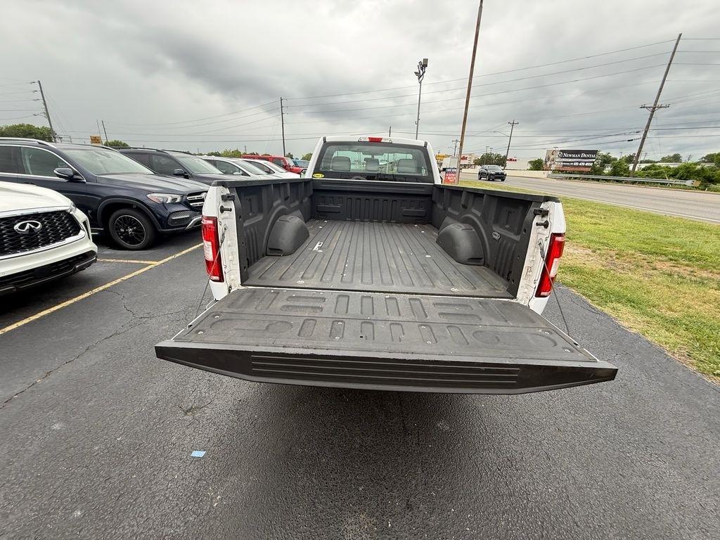 Ford F-150 XL 8-ft. Bed 2WD 2020