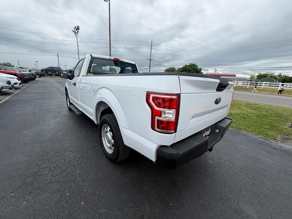 Ford F-150 XL 8-ft. Bed 2WD 2020