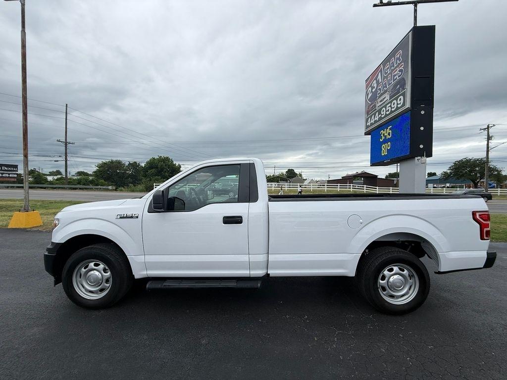 Ford F-150 XL 8-ft. Bed 2WD 2020