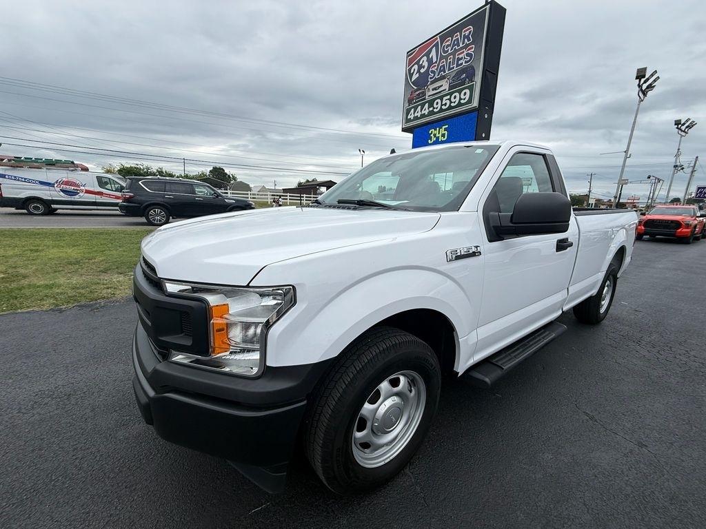 Ford F-150 XL 8-ft. Bed 2WD 2020