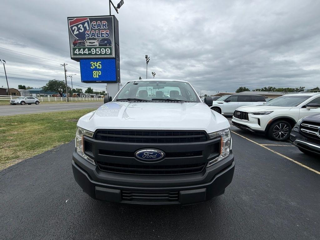 Ford F-150 XL 8-ft. Bed 2WD 2020