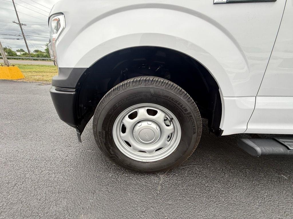 Ford F-150 XL 8-ft. Bed 2WD 2020