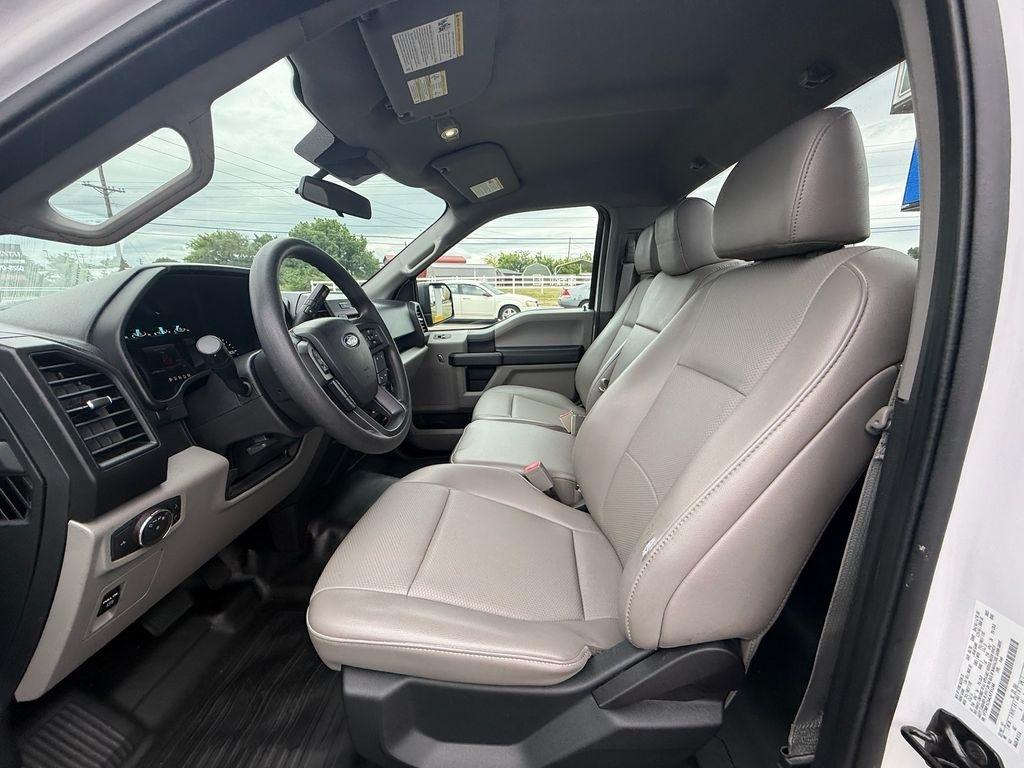 Ford F-150 XL 8-ft. Bed 2WD 2020