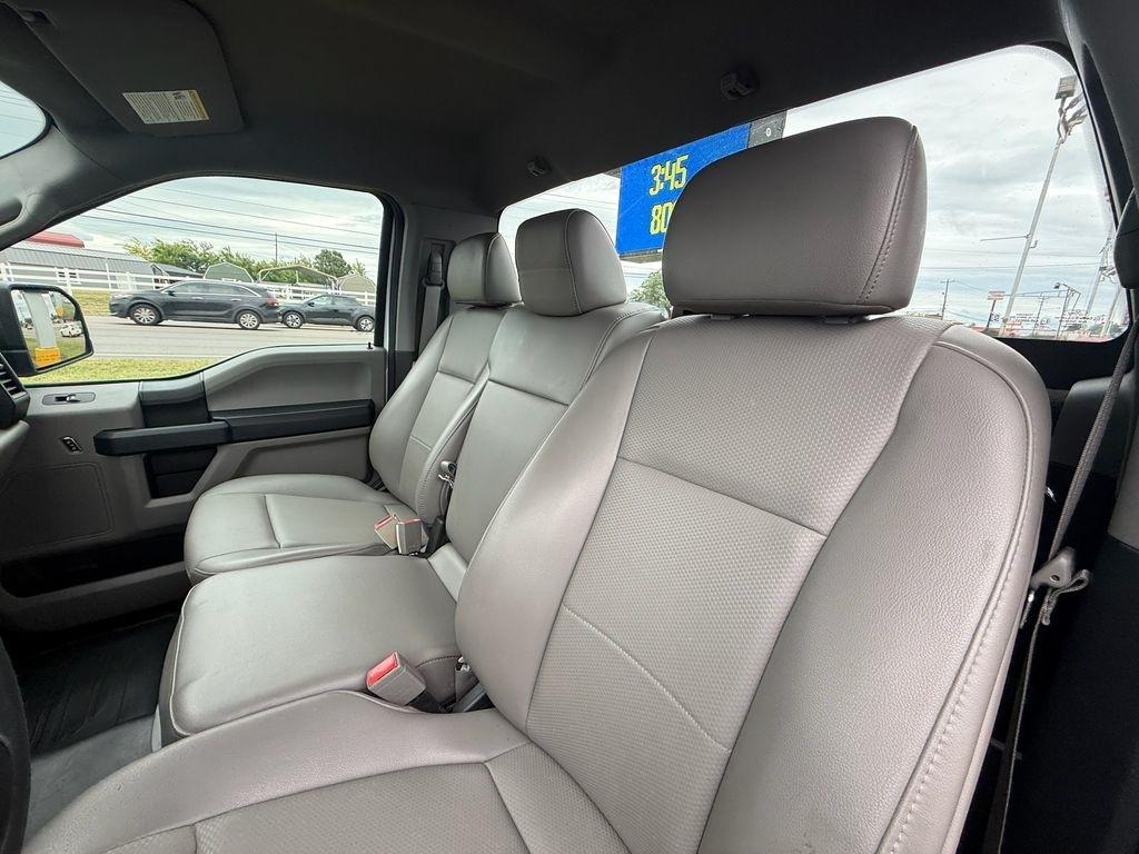 Ford F-150 XL 8-ft. Bed 2WD 2020