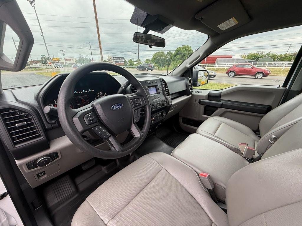 Ford F-150 XL 8-ft. Bed 2WD 2020