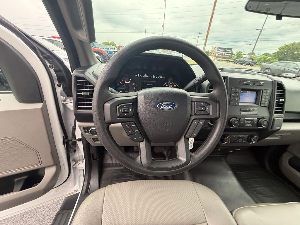 Ford F-150 XL 8-ft. Bed 2WD 2020