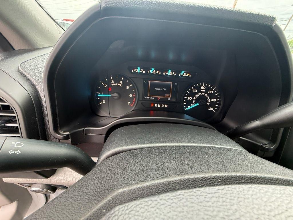 Ford F-150 XL 8-ft. Bed 2WD 2020