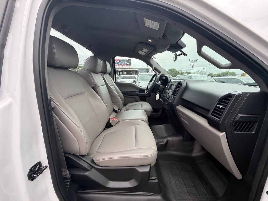Ford F-150 XL 8-ft. Bed 2WD 2020