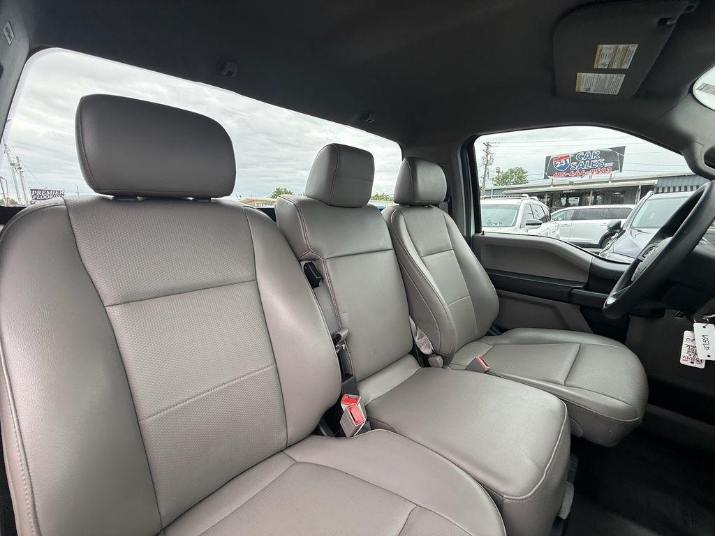 Ford F-150 XL 8-ft. Bed 2WD 2020