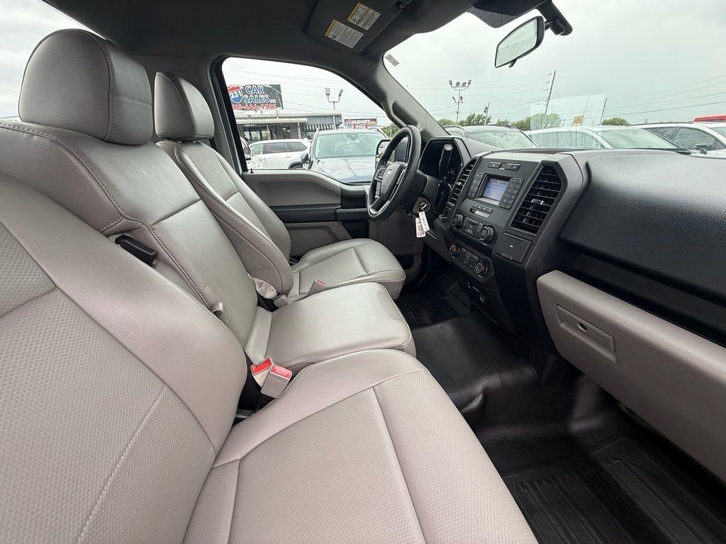 Ford F-150 XL 8-ft. Bed 2WD 2020