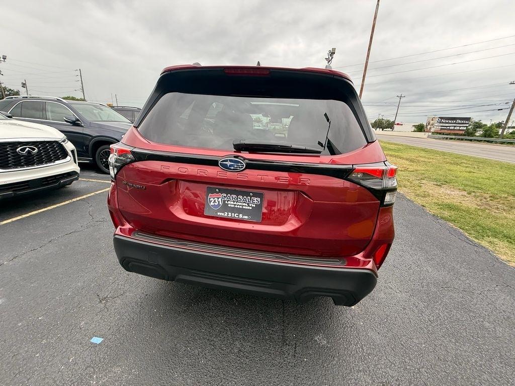 Subaru Forester Premium 2026