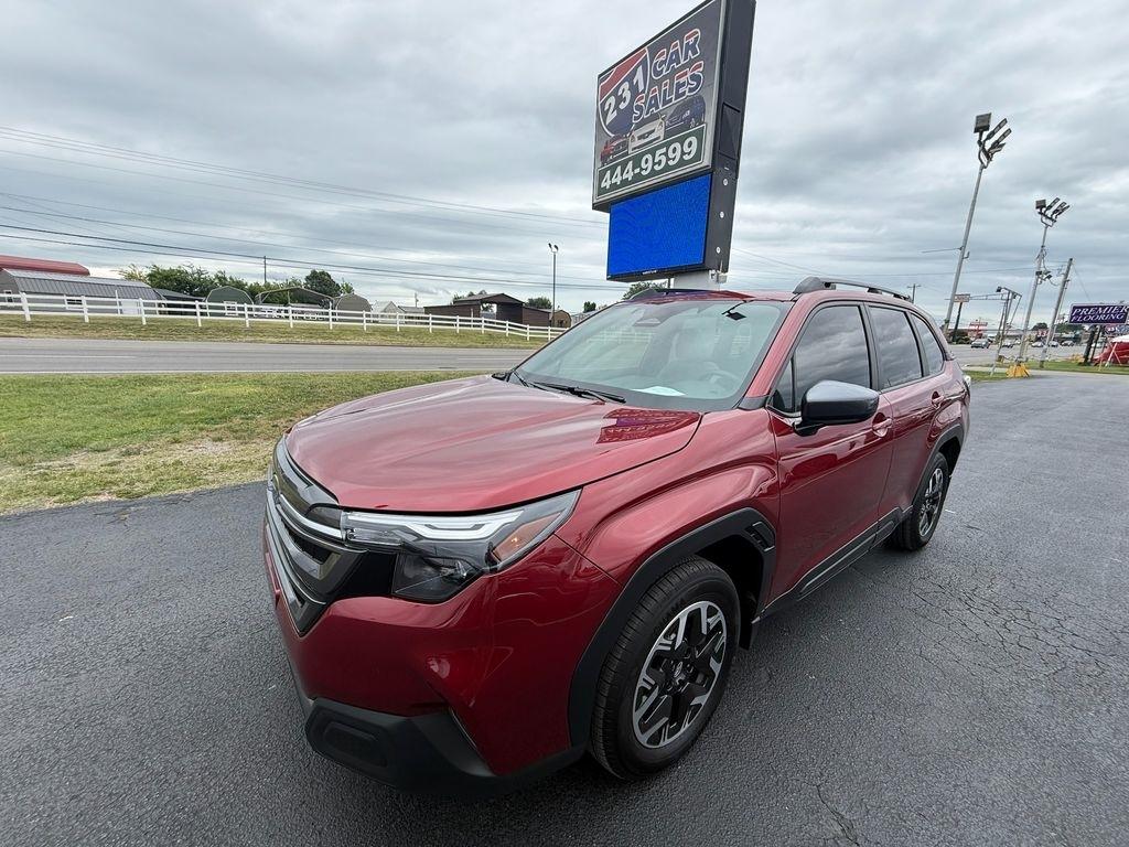 Subaru Forester Premium 2026