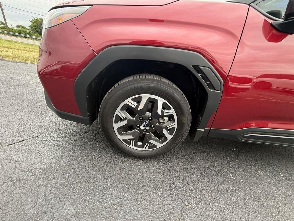 Subaru Forester Premium 2026