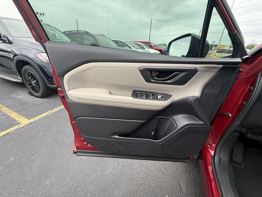 Subaru Forester Premium 2026