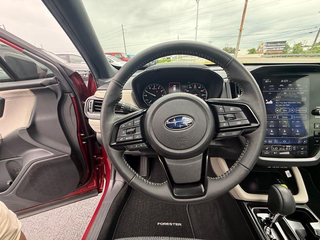 Subaru Forester Premium 2026