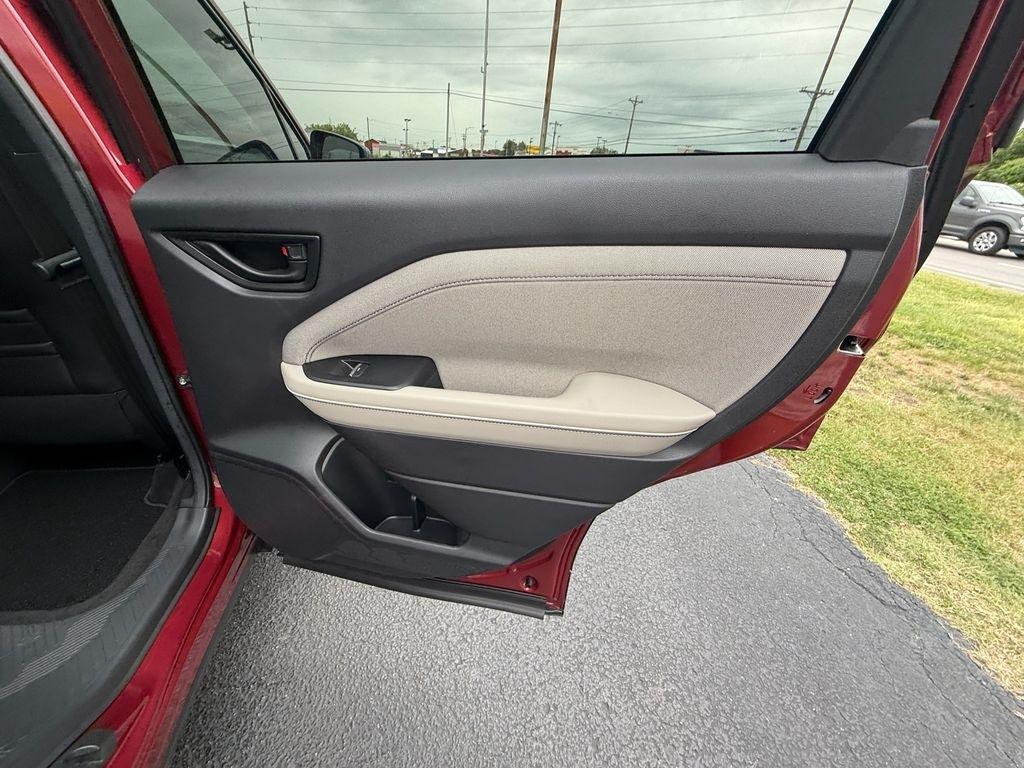 Subaru Forester Premium 2026