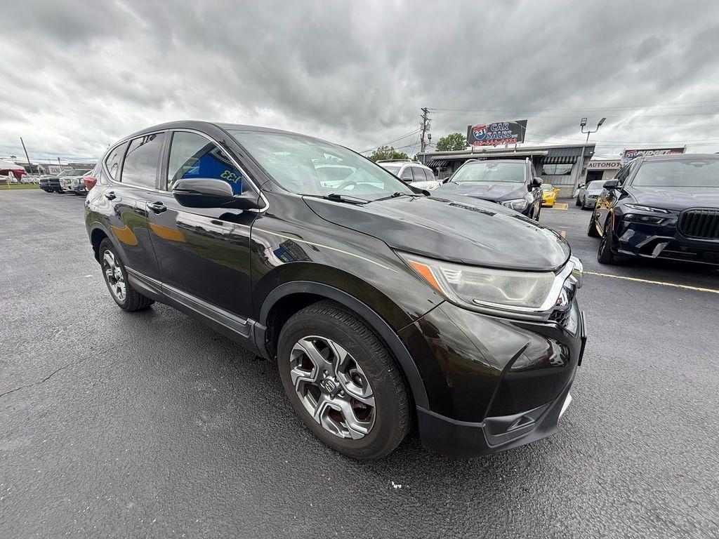 Honda CR-V EX AWD 2018