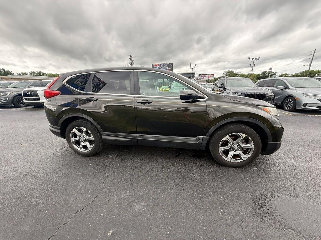 Honda CR-V EX AWD 2018