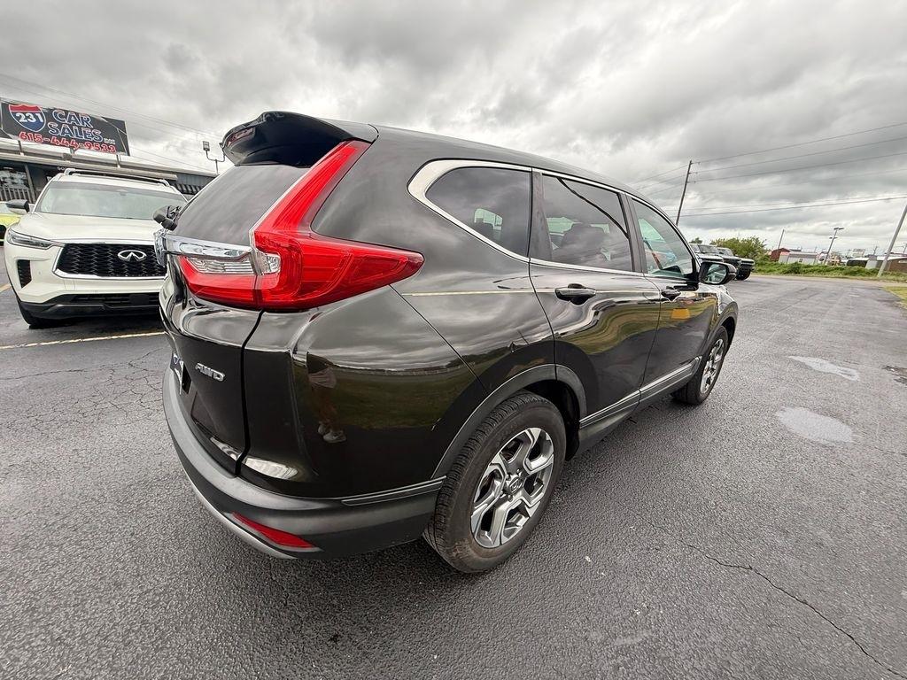 Honda CR-V EX AWD 2018