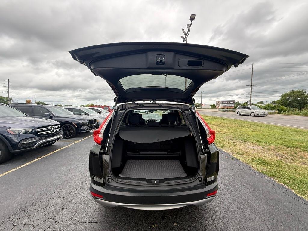 Honda CR-V EX AWD 2018