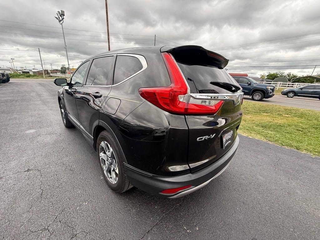 Honda CR-V EX AWD 2018