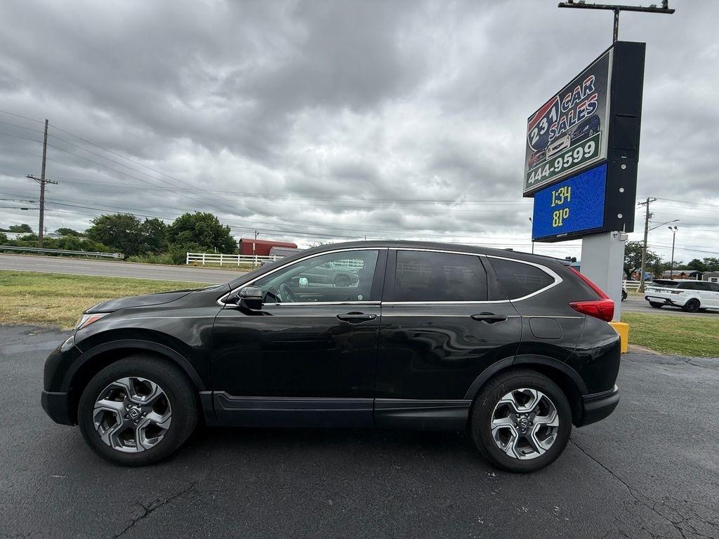 Honda CR-V EX AWD 2018
