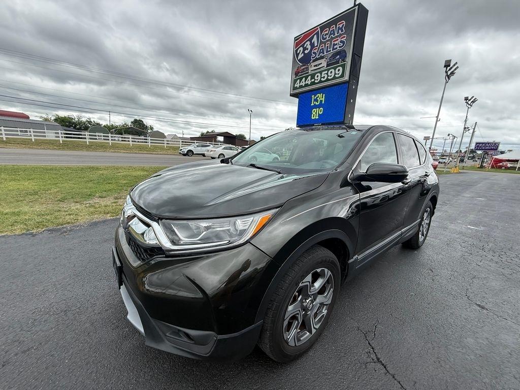 Honda CR-V EX AWD 2018