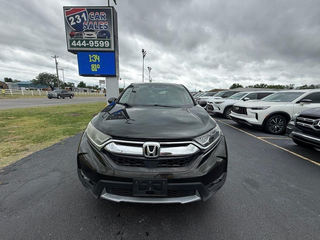 Honda CR-V EX AWD 2018