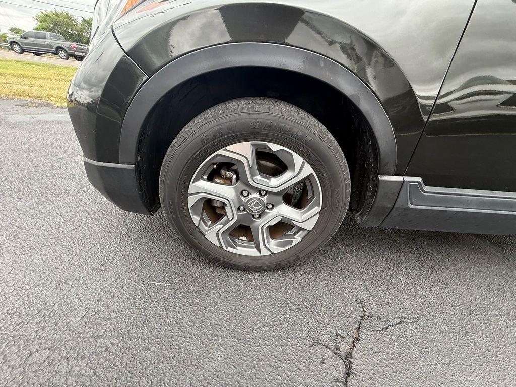 Honda CR-V EX AWD 2018