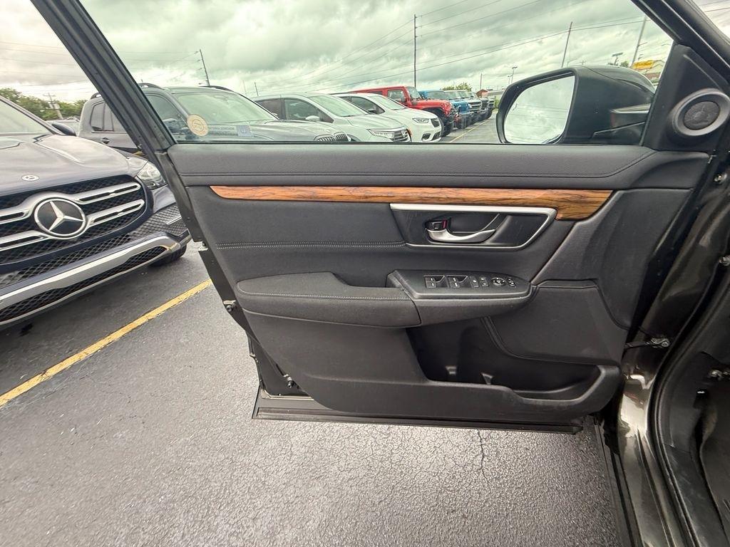 Honda CR-V EX AWD 2018
