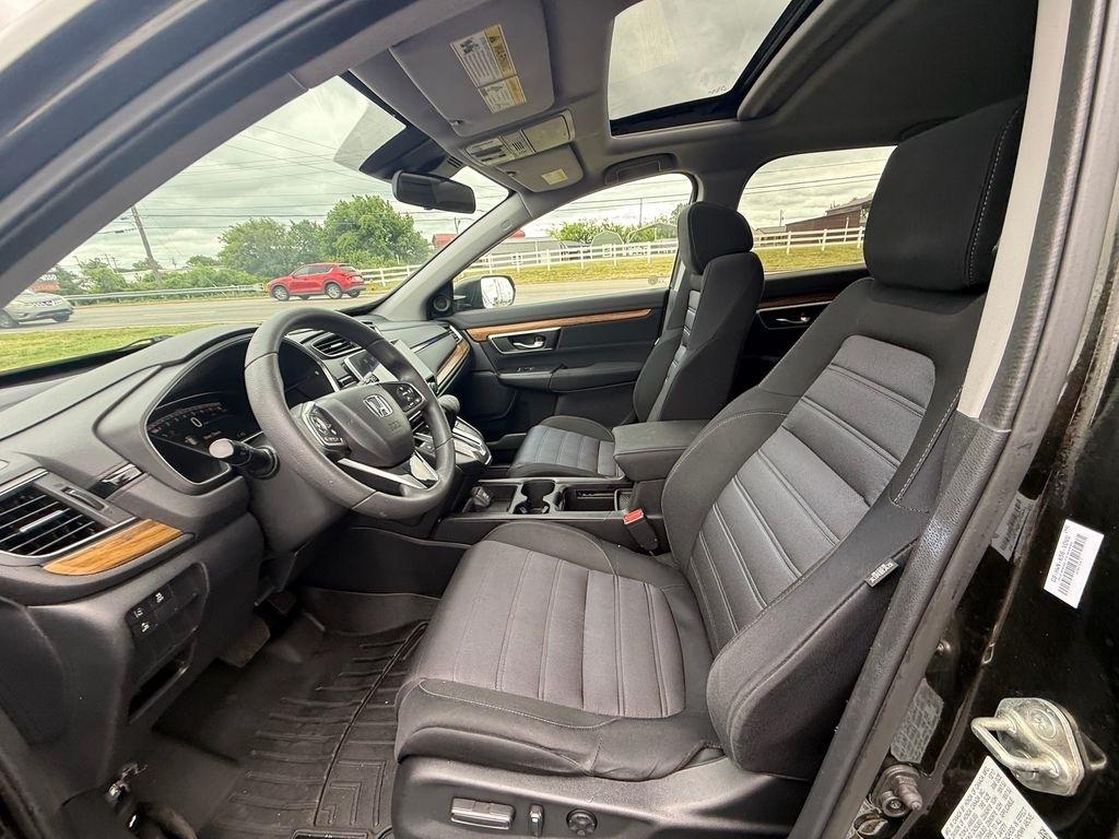 Honda CR-V EX AWD 2018