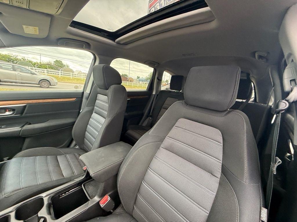 Honda CR-V EX AWD 2018