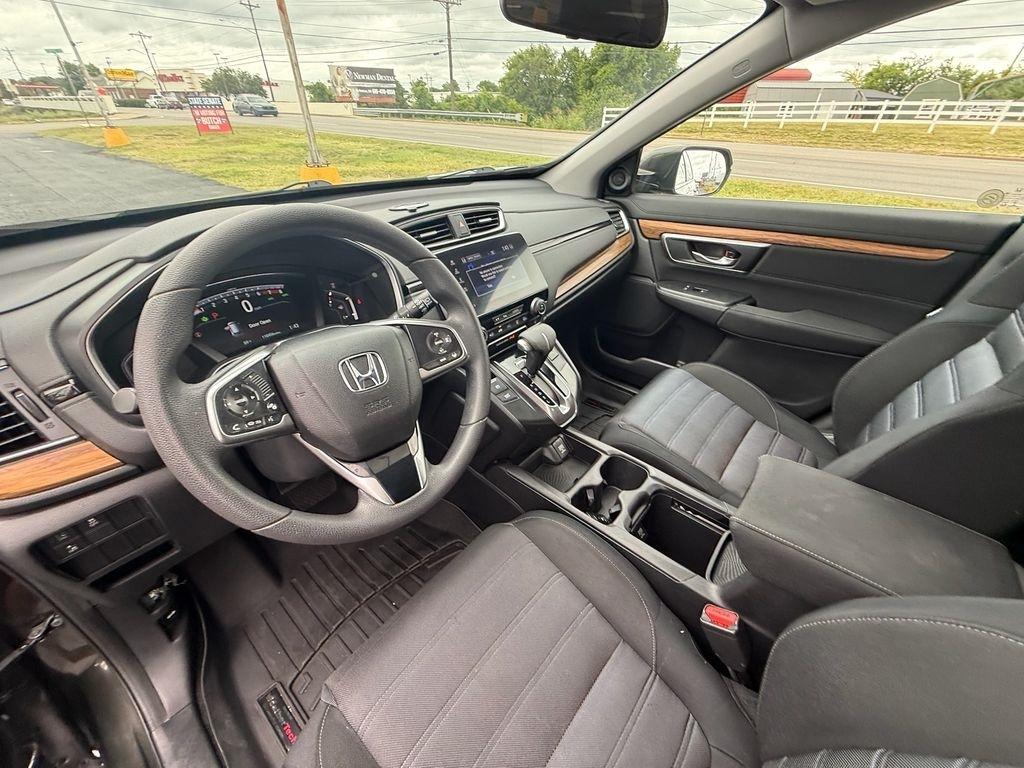 Honda CR-V EX AWD 2018