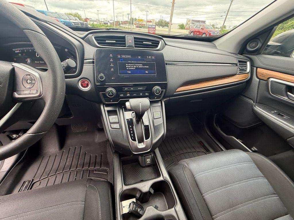 Honda CR-V EX AWD 2018