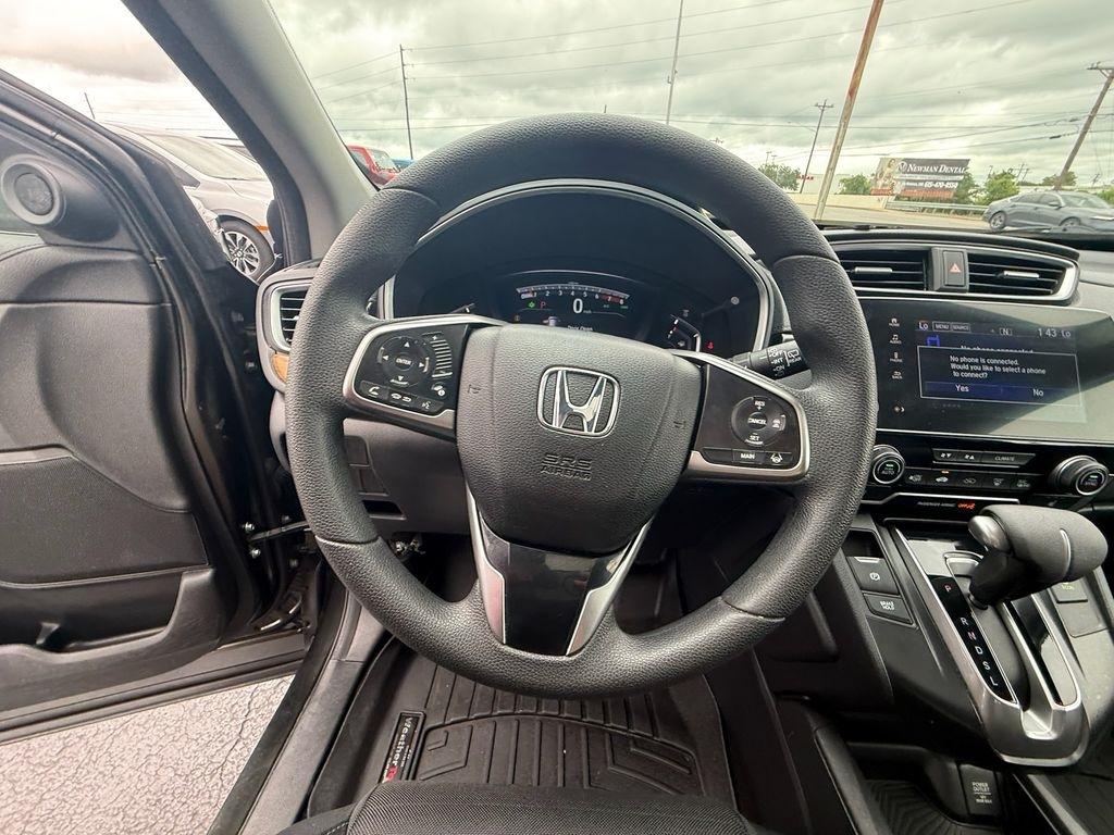Honda CR-V EX AWD 2018