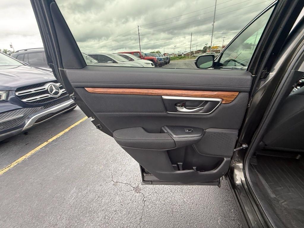 Honda CR-V EX AWD 2018