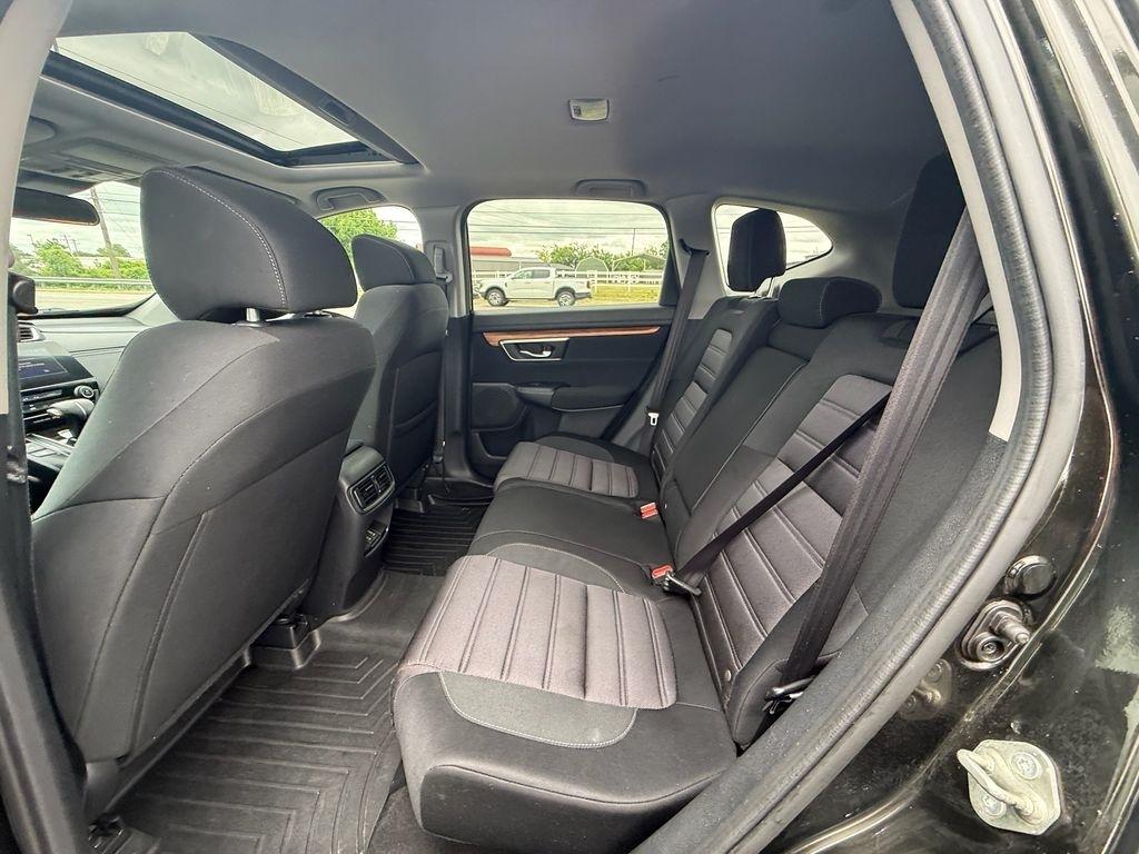Honda CR-V EX AWD 2018