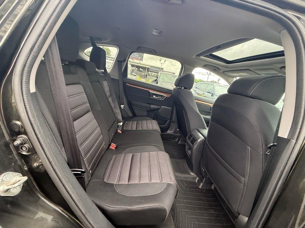 Honda CR-V EX AWD 2018