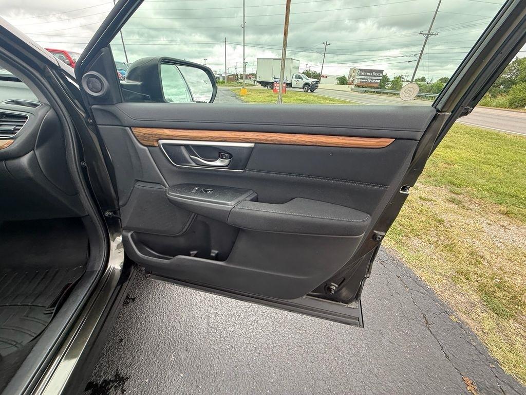 Honda CR-V EX AWD 2018